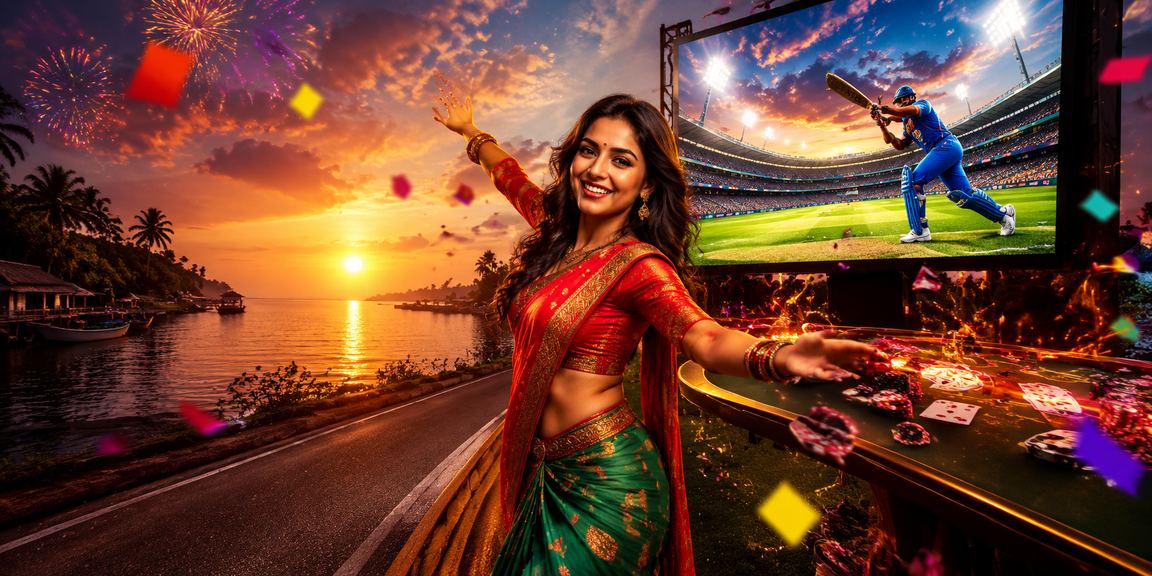 কুমিল্লায় ক্রিকেট বেটিং বিচের দৃশ্য