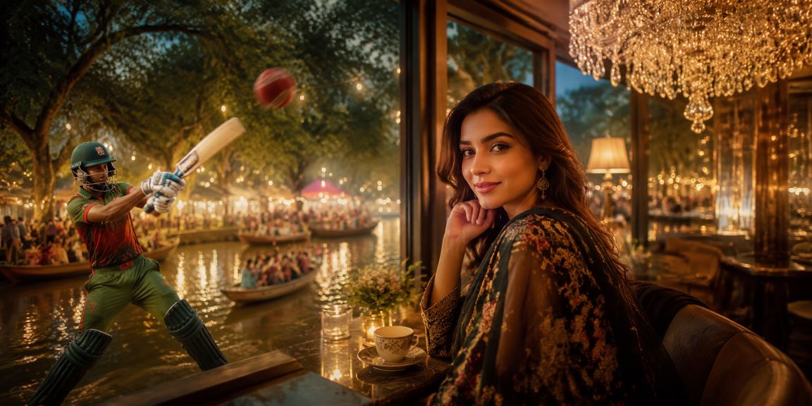 ঈদ উপলক্ষে ক্রিকেট বেটিং ব্র্যান্ড প্রচার